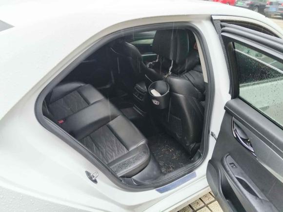 [台州·浙J] 二手凯迪拉克凯迪拉克ATS-L2017款 28T 技术型