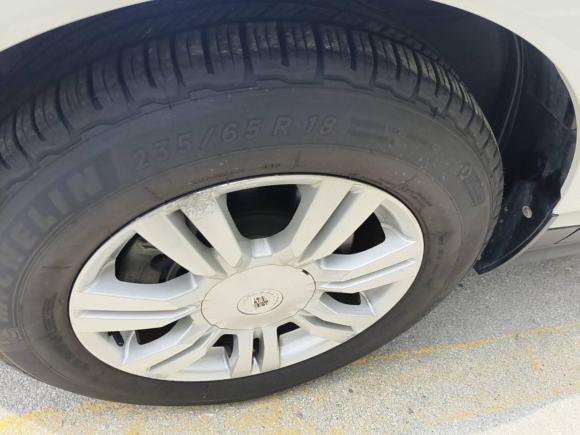 [上海·沪M] 二手凯迪拉克凯迪拉克SRX2015款 3.0L 舒适型