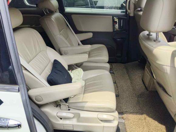 [无锡·苏B] 二手本田奥德赛2017款 2.4L 豪华版