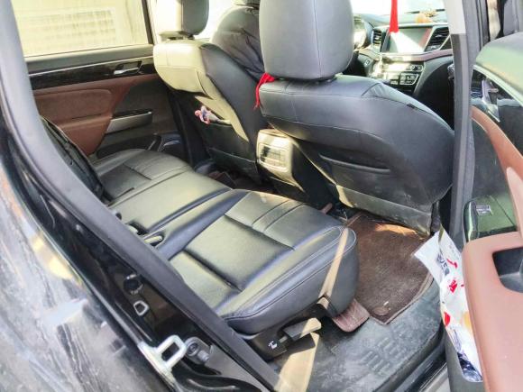 [北京·豫J] 二手广汽传祺传祺GS82017款 320T 两驱豪华智联版（七座）