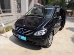 [无锡·苏B]奔驰&nbsp;&nbsp;唯雅诺&nbsp;&nbsp;2010款2.5L尊贵版