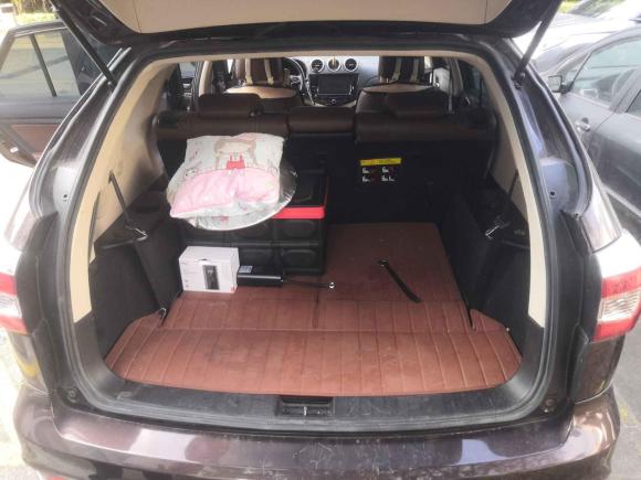 [深圳·粤B] 二手比亚迪比亚迪S72015款 2.0T 升级版 自动旗舰型