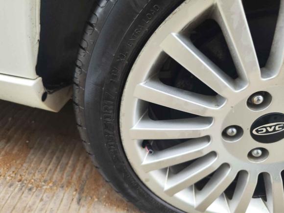 [合肥·皖A] 二手江汽集团江淮iEVA502018款 豪华型