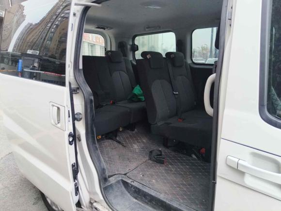 [成都·川A] 二手江淮瑞风瑞风M32015款 创客版 1.6L 豪华型