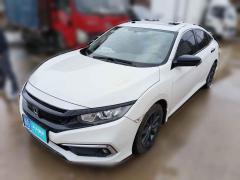 [义乌·浙G] 本田思域2019款 220TURBO CVT劲动版 国VI