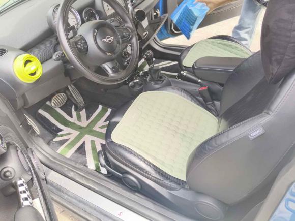 [温州·浙C] 二手MINIMINI2012款 1.6T COOPER S Fun