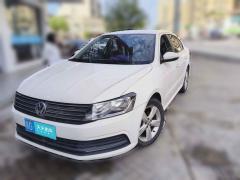 [金华·浙G] 大众朗逸2017款 1.6L 自动风尚版