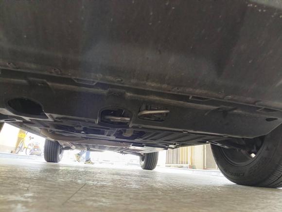 [武汉·鄂A] 二手哈弗哈弗二代大狗新能源2023款 DHT-PHEV 105km 潮电版Plus