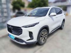 [上海·沪A]上汽大通MAXUS&nbsp;&nbsp;大通D60&nbsp;&nbsp;2019款 1.5T 自动潮享版 6座