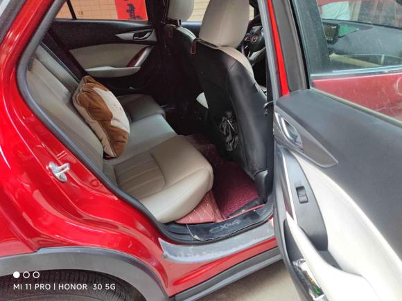 [广州·粤E] 二手马自达马自达CX-42016款 2.0L 自动两驱蓝天领先版