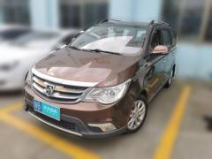 [宁波·浙B] 宝骏宝骏7302014款1.5L手动舒适型7座