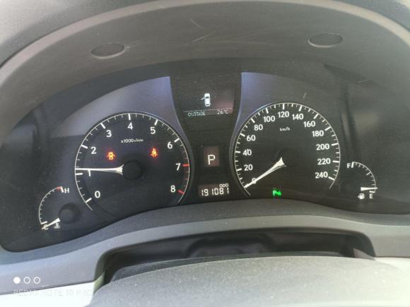 [济南·鲁A] 二手雷克萨斯雷克萨斯RX经典2009款 350 豪华版