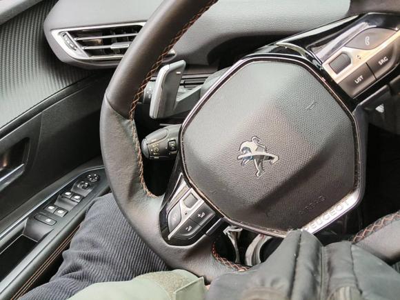 [杭州·浙A] 二手标致标致40082018款 350THP 精英版