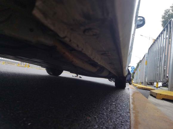 [深圳·甘K] 二手本田哥瑞2016款 1.5L CVT经典版