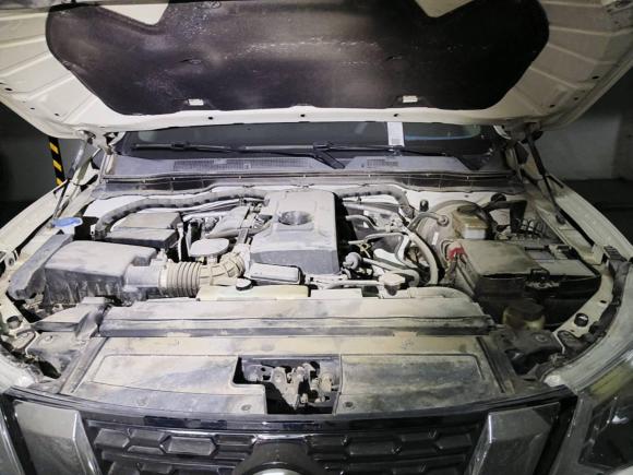 [西安·陕U] 二手日产途达2020款 2.5L XL Upper 4WD 自动四驱豪华版