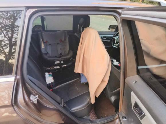 [常州·苏D] 二手奔驰奔驰GLK级2014款 GLK 200 标准型