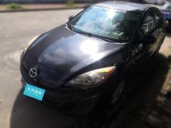 [台州·浙J]马自达&nbsp;&nbsp;马自达3星骋&nbsp;&nbsp;2011款三厢1.6L手动舒适型