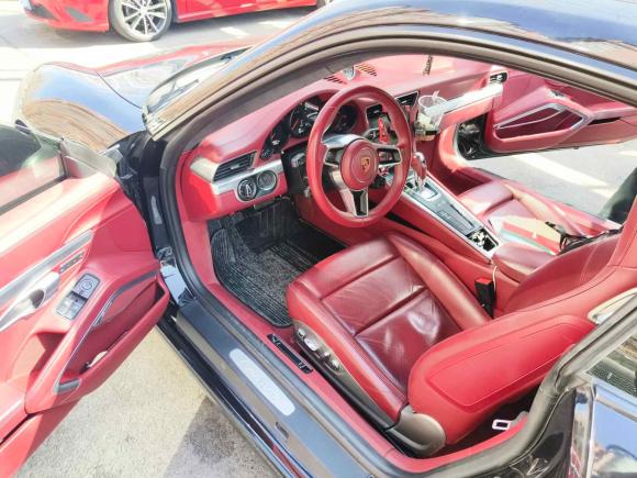 [北京·鲁U] 二手保时捷保时捷9112016款 Carrera 3.0T