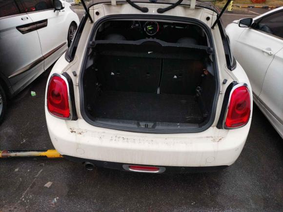 [南京·苏A] 二手MINIMINI2015款 1.5T COOPER Fun 五门版