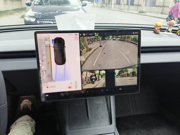 [无锡·苏A] 二手特斯拉Model 32023款 后轮驱动版