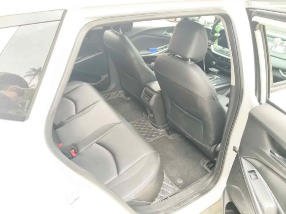 [上海·沪A] 二手雪佛兰畅巡2021款 星云版