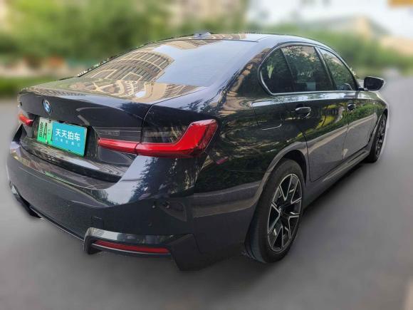 [济南·鲁A] 二手宝马宝马i32022款 eDrive 35 L