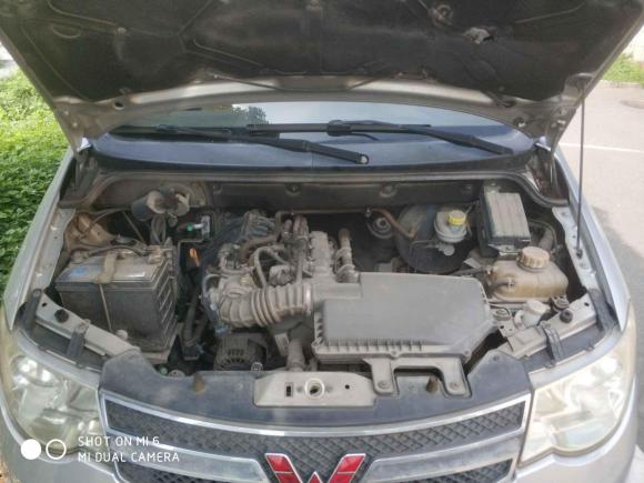 [台州·皖A] 二手五菱汽车五菱宏光2014款 1.2L S舒适型国IV