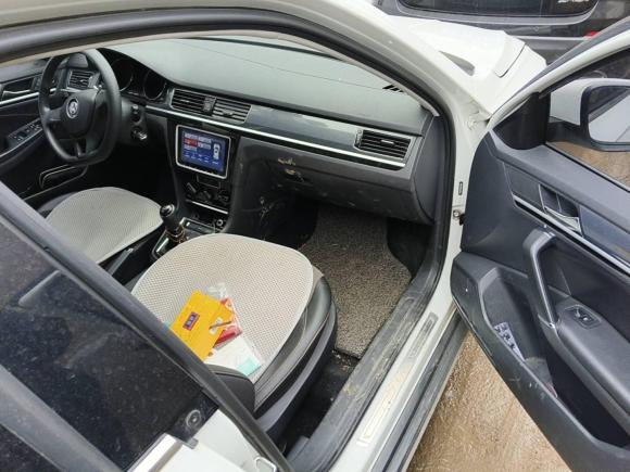 [合肥·皖A] 二手大众C-TREK蔚领2017款 230TSI 手动舒适型