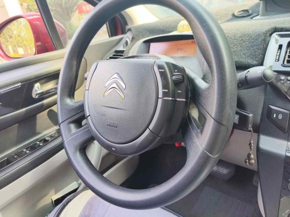 [南通·苏F] 二手雪铁龙世嘉2014款 VTS版 1.6L 自动品尚型