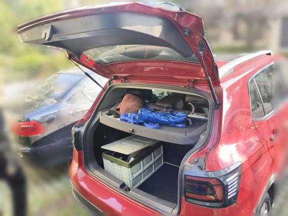 [湖州·浙E] 二手大众途铠2019款 280TSI DSG舒适版