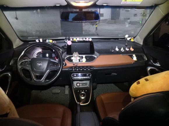 [芜湖·皖B] 二手宝骏宝骏5102017款 1.5L 自动豪华型