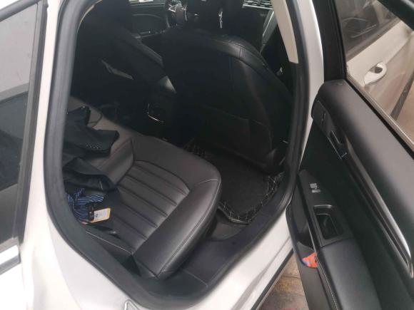 [深圳·粤B] 二手福特蒙迪欧新能源2018款 2.0 PHEV 智控豪华型 国V