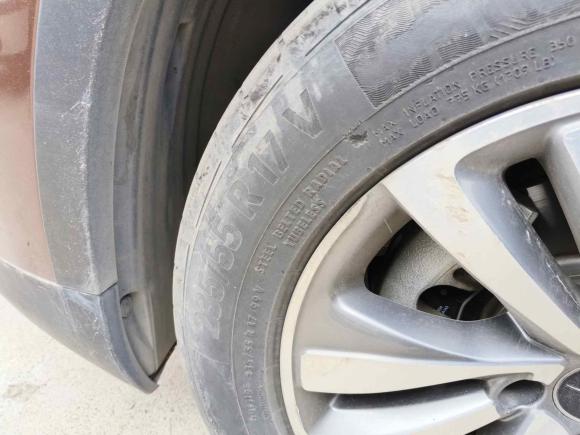 [西安·陕A] 二手DSDS 62014款 1.6T 豪华版THP160