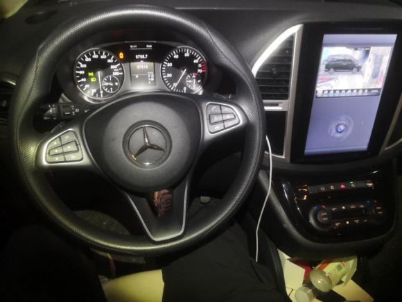 [宁波·浙B] 二手奔驰威霆2016款 2.0T 精英版