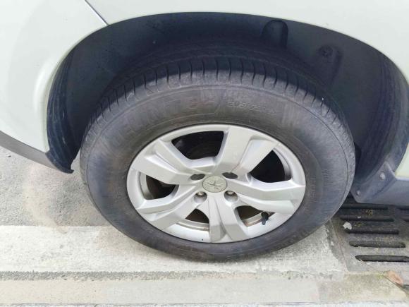 [温州·浙C] 二手标致标致20082014款 1.6L 自动潮流版