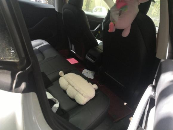 [上海·沪A] 二手特斯拉Model 32020款 标准续航后驱升级版