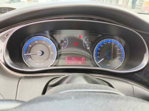 [武汉·鄂A] 二手菲亚特菲翔2015款 1.4T 自动悦享版