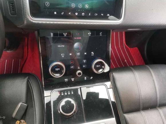 [深圳·粤B] 二手路虎揽胜星脉2018款 P300 S