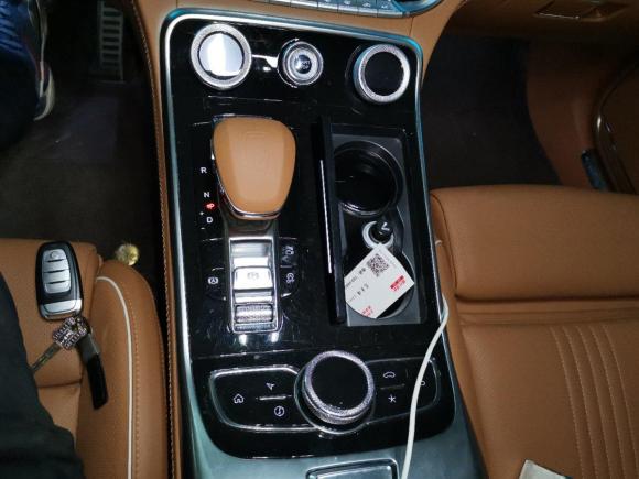 [西安·陕A] 二手红旗红旗H92020款 2.0T 智联旗享版