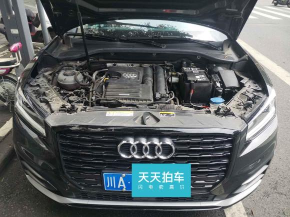 [成都·川A] 二手奥迪奥迪Q2L2020款 35 TFSI 进取动感型
