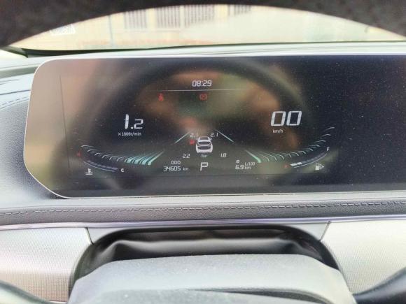 [上海·苏U] 二手东风风行风行T5 EVO2021款 1.5TD DCT铂金版