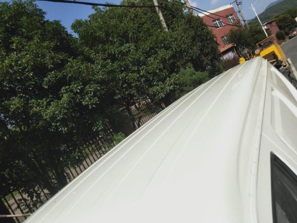 [杭州·浙A] 二手长安凯程长安之星9新能源2021款 纯电动厢式运输车2座70kW