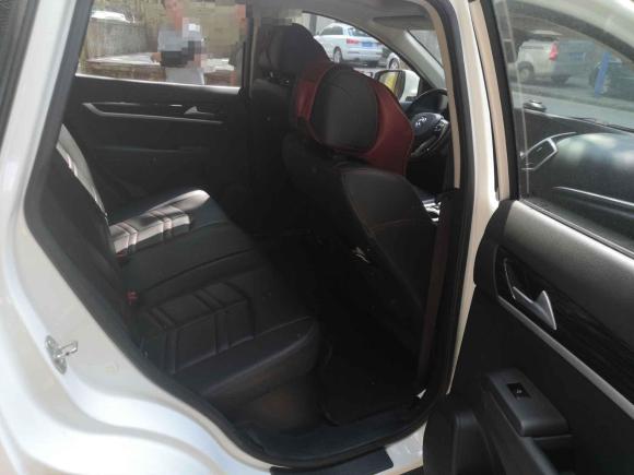 [佛山·鄂A] 二手东风风神东风风神AX72016款 2.0L 自动智逸型