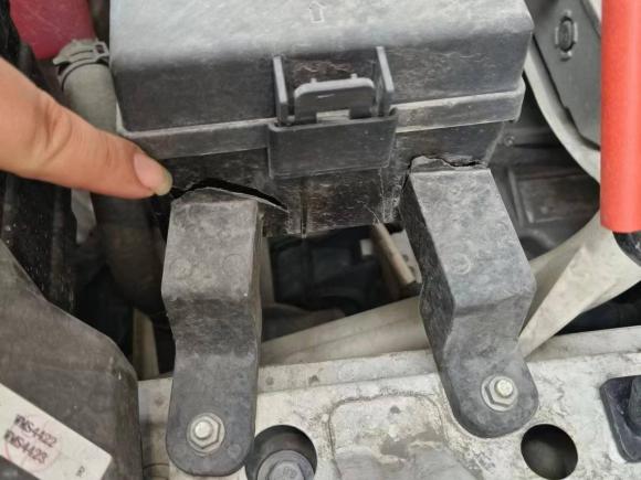 [温州·浙C] 二手荣威科莱威CLEVER2021款 302km新四座超能版