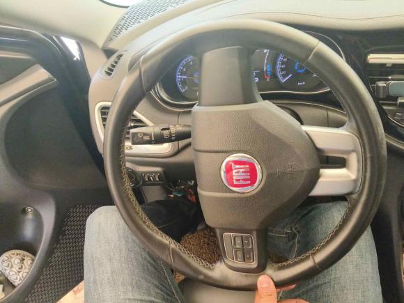 [南通·苏F] 二手菲亚特致悦2014款 1.4T 自动舒适版