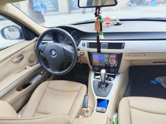 [台州·浙J] 二手宝马宝马3系2011款 318i 领先型