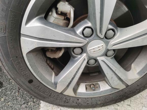 [湖州·浙E] 二手吉利汽车帝豪GL2018款 1.8L DCT精英智联型