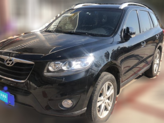 现代胜达经典2010款 2.4 舒适版 七座四驱「上海二手车」「天天拍车」