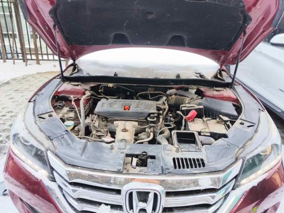 [北京·冀A] 二手本田雅阁2014款 2.0L EX 豪华版