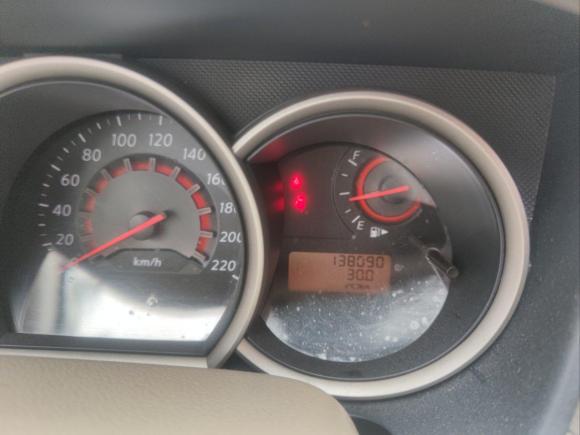 [深圳·粤P] 二手日产轩逸2012款 经典 1.6XE 手动舒适版